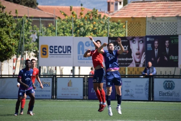 Puerto de Motril CF y Churriana CF se disputarán la Copa Provincial (CHURRIANA CF) 