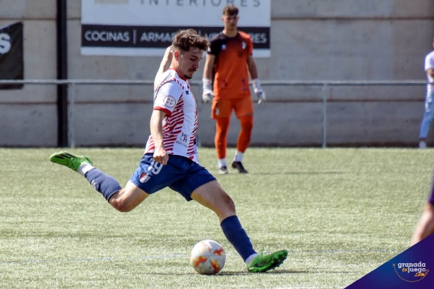 Arenas y Maracena se juegan este domingo más que tres puntos (JOSÉ M. BALDOMERO)