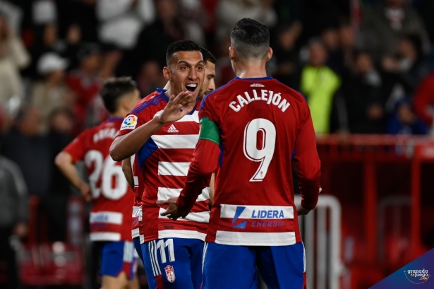 Uzuni y Callejón tienen que liderar al equipo (BALDOMERO)