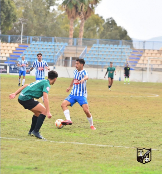 El CF Motril goleó al Huracán Melilla (CF MOTRIL / ARCHIVO) 