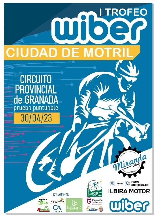 Cartel de la prueba (FAC)