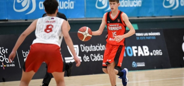 Imagen del partido (FUNDACION CB GRANADA)