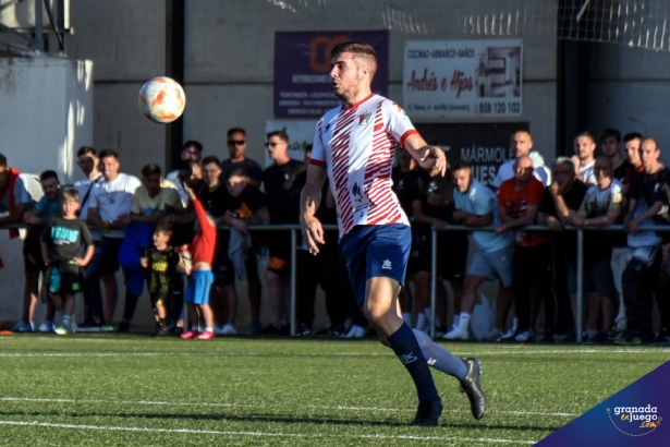 El Arenas cerrará la temporada con la visita al At. Porcuna (JOSÉ M. BALDOMERO)