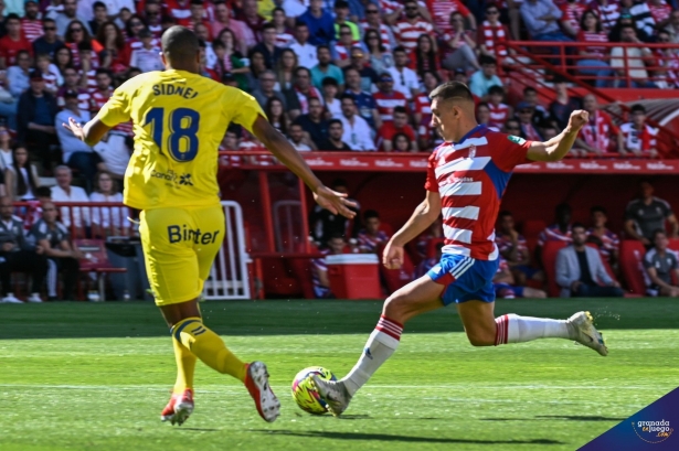 Uzuni volverá a liderar al equipo (BALDOMERO)