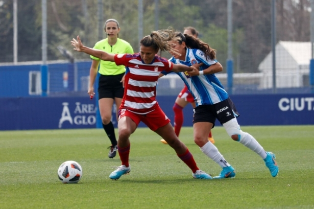 Imagen del partido (GRANADA CF) 