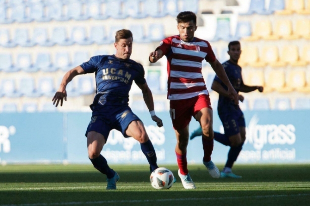 El partido fue muy intenso (PASCU MÉNDEZ) 