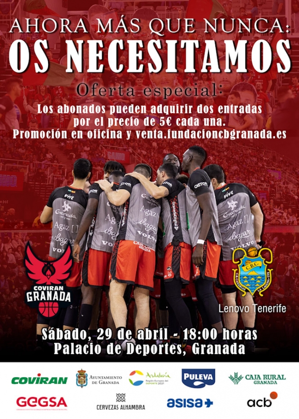 (FUNDACIÓN CB GRANADA)