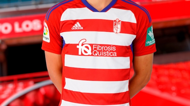 Camiseydel Granada CF (GRANADA CF)