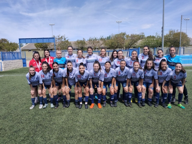 Selección granadina universitaria femenina (UGR)
