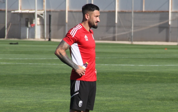 Cabaco ya está recuperado (AZCOYTIA)