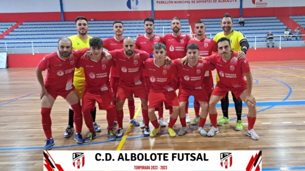 Equipo del Herogra Albolote FS (AFS) 
