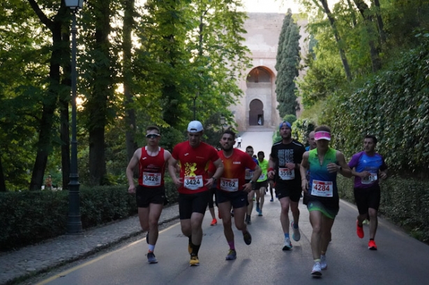 Edición anterior de la Media Maratón (AYUNTAMIENTO DE GRANADA)
