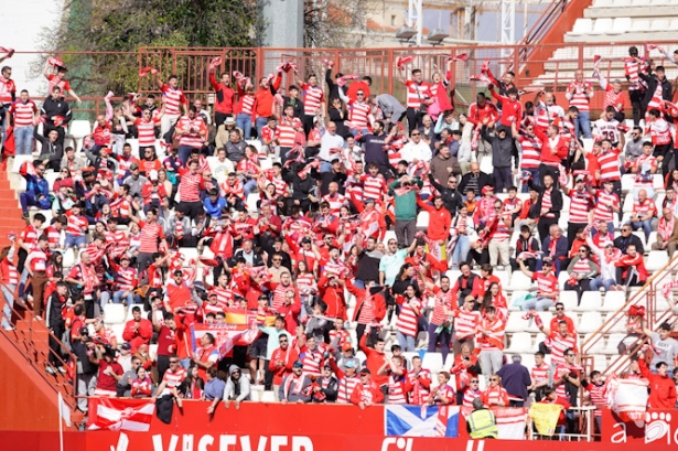 Habrá marea rojiblanca en Vitoria (GRANADA CF)