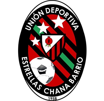 Escudo Estrellas Chana Barrio 