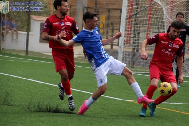 La Primera Andaluza encara un emocionante final de liga (MANU LÓPEZ / ATLÉTICO MONACHIL) 