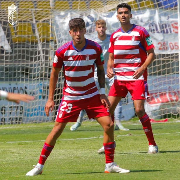 El Recreativo quiere cerrar la liga regular en la tercera plaza (GRANADA CF)