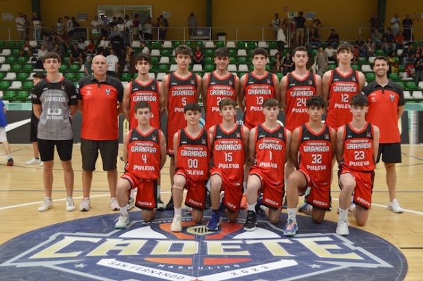 Fertisac Fundación CB Granada (FUNDACIÓN CB GRANADA (