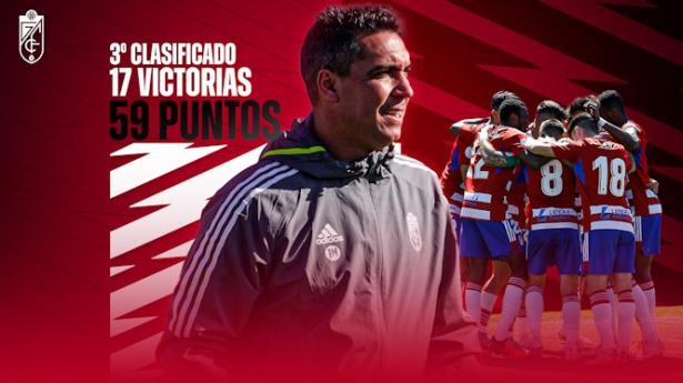 El Recreativo ha hecho historia (GRANADA CF)