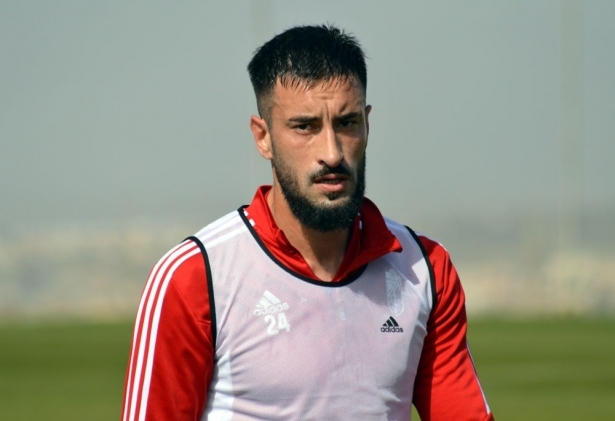 Cabaco volvió al once 