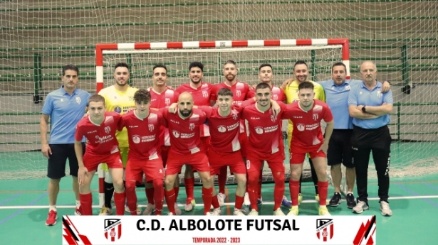 Equipo del Herogra Albolote FS (AFS) 