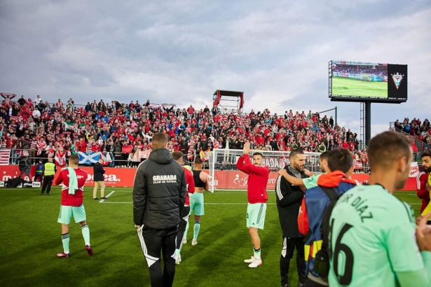 El Granada CF quiere volver a Primera (LOF)