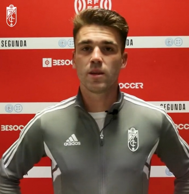 Eu Gutiérrez (GRANADA CF)