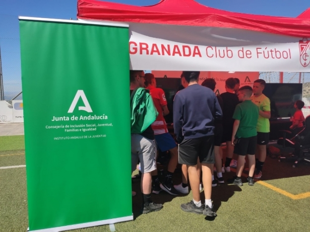Presentación de la gira (JU/NTA)