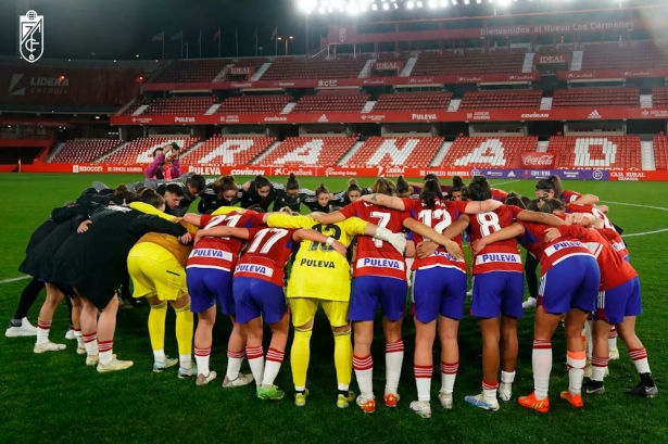 Unidas por el ascenso (GRANADA CF)