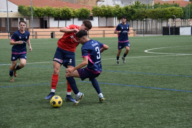 El Churriana CF volverá a jugar en casa (JOSÉ REQUENA) 