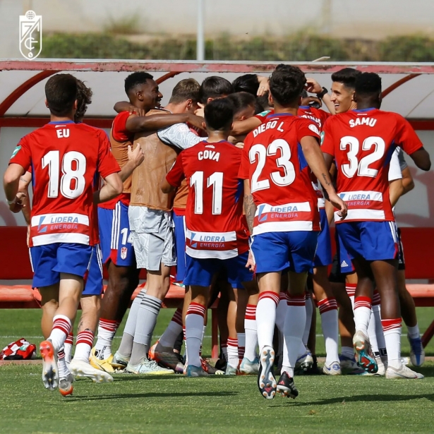 Unidos por el ascenso (GRANADA CF)