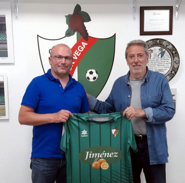 Thierry Pérez dirigirá al CD Huétor Vega (CD HUÉTOR VEGA) 