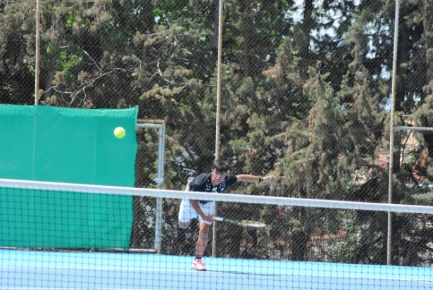 Imagen del partido de semis (RST) 
