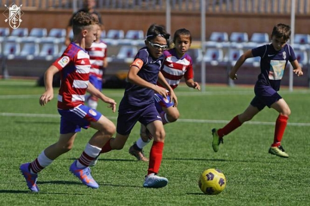 Imagen del torneo (GRANADA CF)
