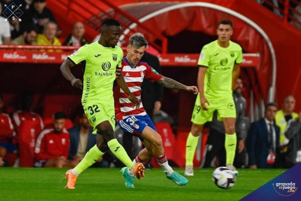 Ricard Sánchez debutará en Primera División (JOSÉ M. BALDOMERO)