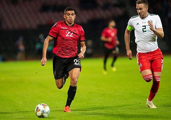 Uzuni cierra su temporada con una asistencia 