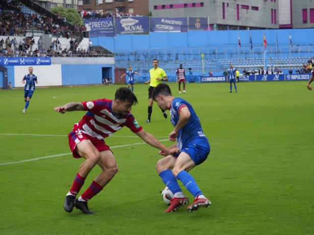 El Recreativo logró el ascenso a Primera RFEF (REAL AVILÉS)
