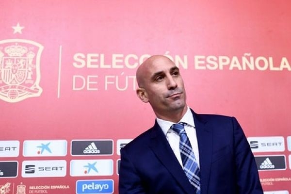 El Presidente de la RFEF, Luis Rubiales (RFEF)