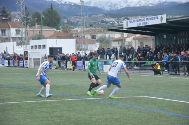 CD Huétor Vega se cruzarán en la Copa RFAF (GABRIEL R. LÁZARO) 