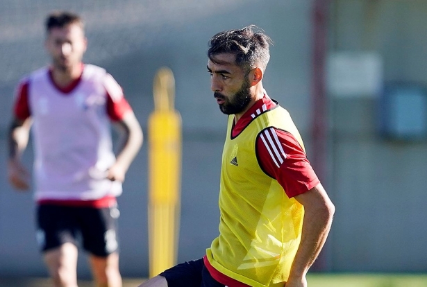 Perea no ha cuajado un gran año (PEPE VILLOSLADA GCF) 