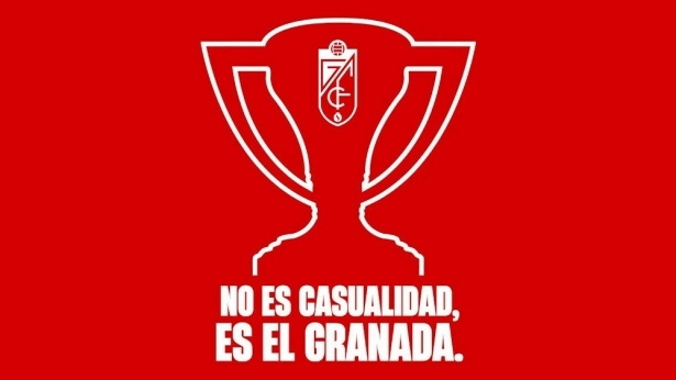 Logo de la campaña de abonados del Granada CF (GRANADA CF)