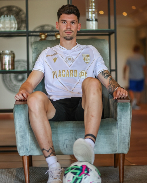 Adri Butzque se marcha al Vitoria de Guimaraes (VICTORIA SC)