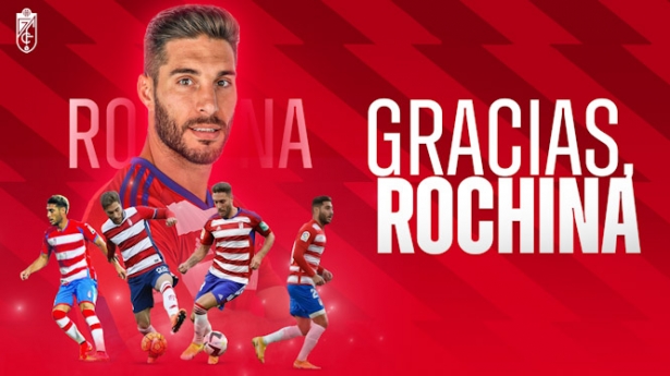 Rochina no renovará con el Granada CF (GRANADA CF)