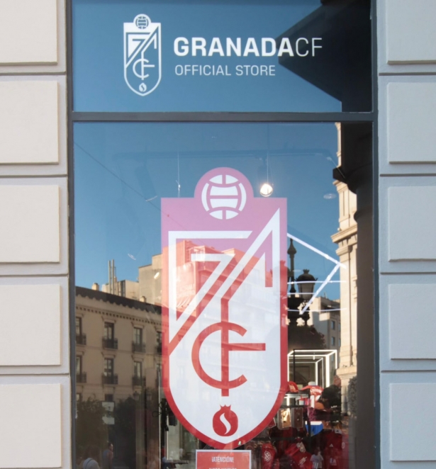 Tienda oficial del Granada CF (GRANADA CF)