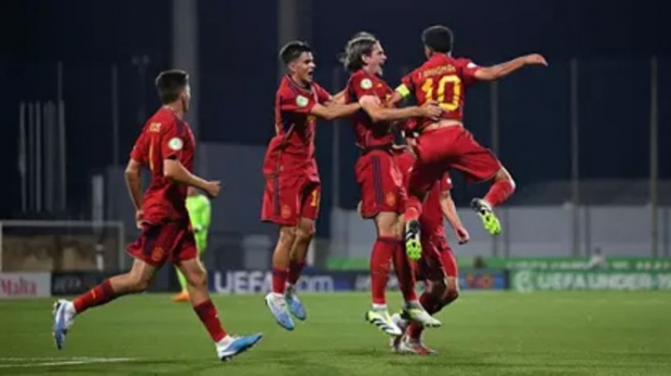 La sub 19 ha quedado eliminada del europeo (RFEF)