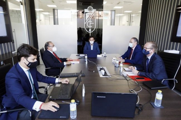 Junta general del Granada CF (GRANADA CF)