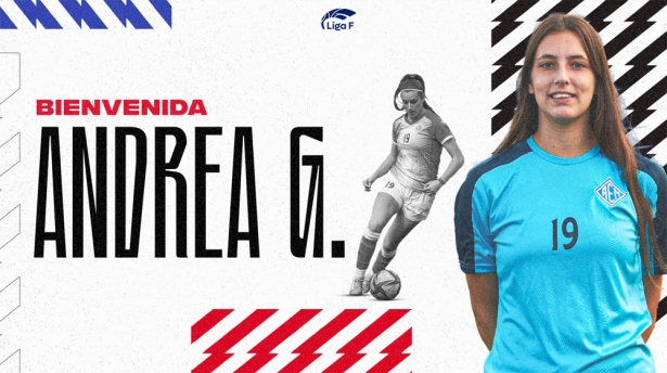 Andrea Gómez refuerza al Granada Femenino (GRANADA CF)
