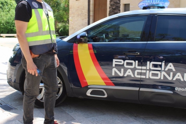  Imagen de archivo de la Policía Nacional (POLICÍA NACIONAL)