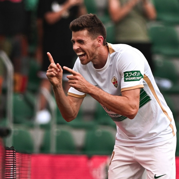 Gumbau ya es del Granada CF (ELCHE CF)