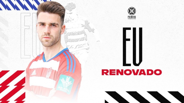 Eu seguirá en el Recreativo Granada (GRANADA CF)
