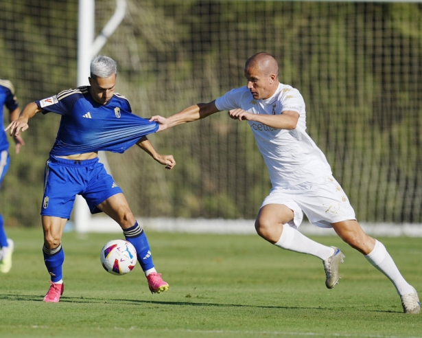 El Granada CF venció al Ceuta (GRANADA CF)